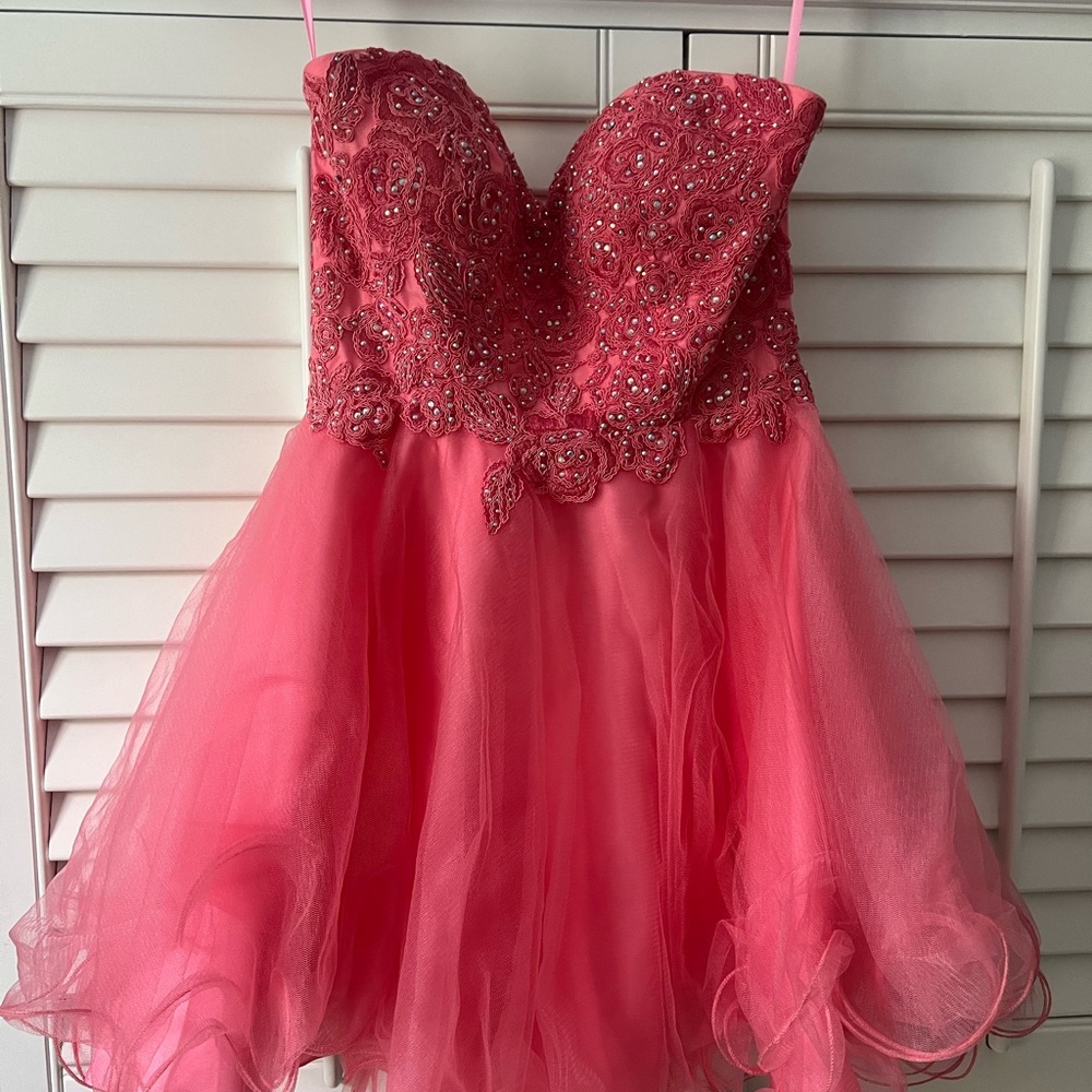Beautiful cocktail dress